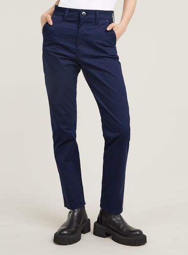 Pantalones Slim Chino